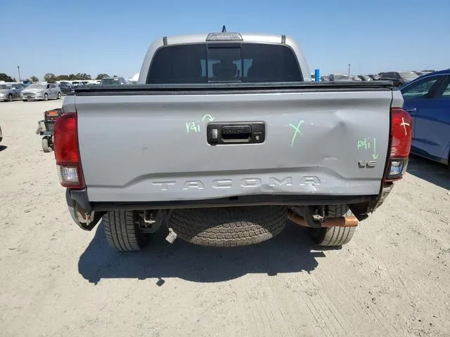 3TMCZ5AN0JM156841 2018 2018 Toyota Tacoma- Double Cab 6