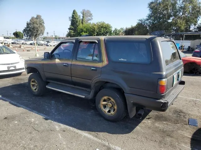 JT3VN29V6M0008812 1991 1991 Toyota 4runner- Vn29 Sr5 2