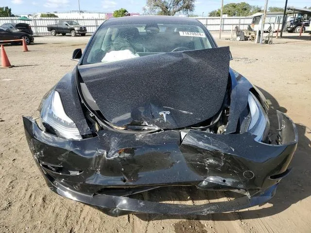 5YJ3E1EA9JF171581 2018 2018 Tesla MODEL 3 5