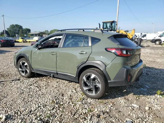 4S4GUHM66R3746671 2024 2024 Subaru Crosstrek- Limited 2