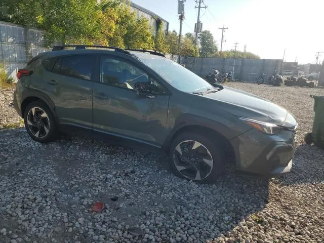 4S4GUHM66R3746671 2024 2024 Subaru Crosstrek- Limited 4