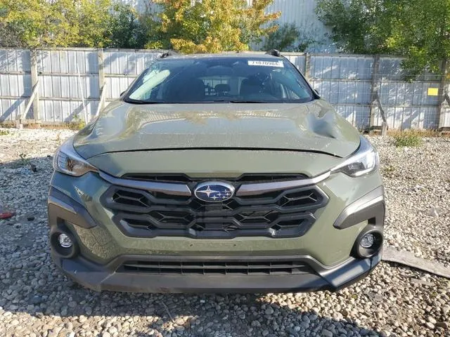 4S4GUHM66R3746671 2024 2024 Subaru Crosstrek- Limited 5