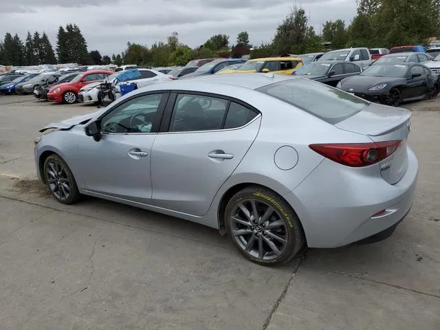 JM1BN1V37J1157491 2018 2018 Mazda 3- Touring 2