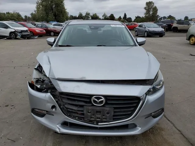 JM1BN1V37J1157491 2018 2018 Mazda 3- Touring 5