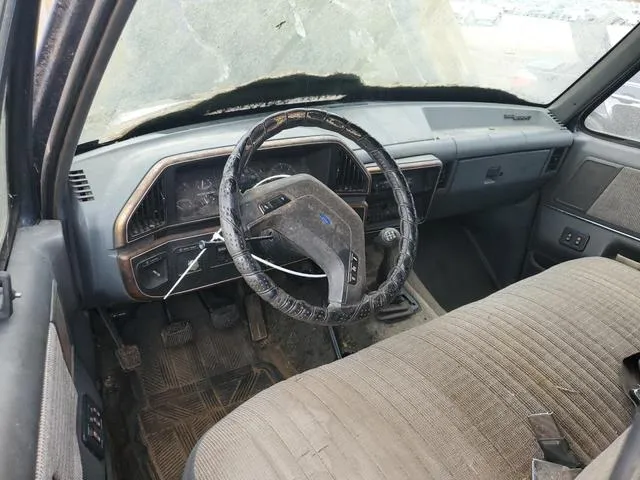 1FTEX14N4KKA94940 1989 1989 Ford F-150 8