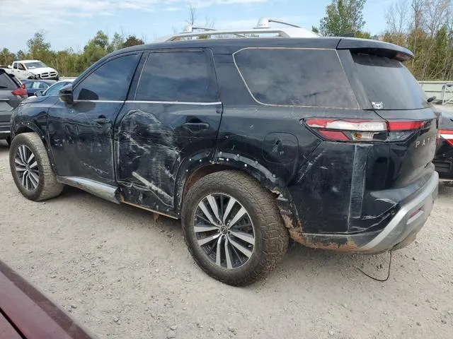 5N1DR3DKXNC264798 2022 2022 Nissan Pathfinder- Platinum 2