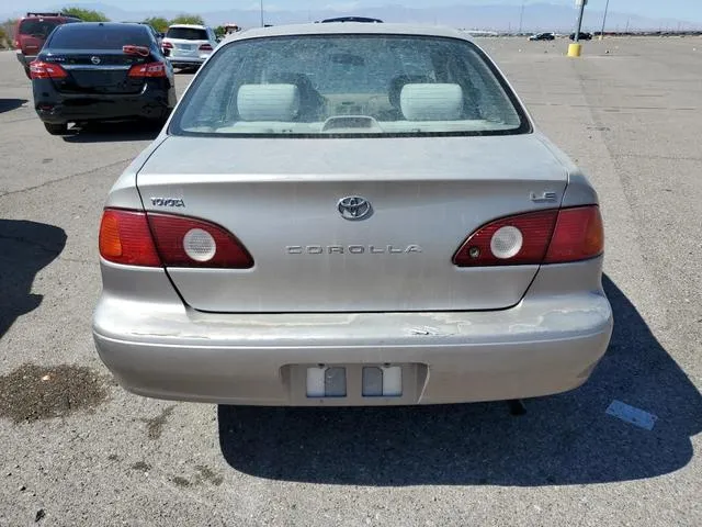 1NXBR12E31Z511303 2001 2001 Toyota Corolla- CE 6