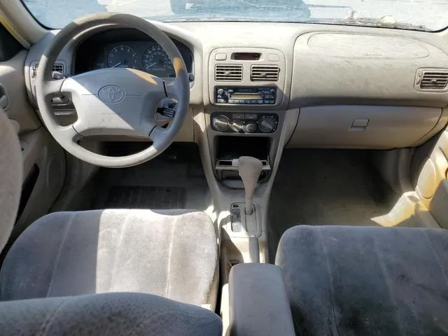 1NXBR12E31Z511303 2001 2001 Toyota Corolla- CE 8