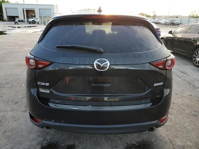 JM3KFADM5K1599508 2019 2019 Mazda CX-5- Grand Touring 6