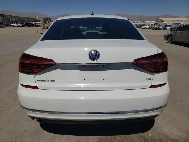 1VWBA7A32JC042884 2018 2018 Volkswagen Passat- SE 6