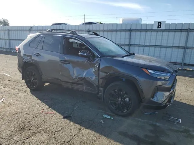 4T3T6RFV9NU082512 2022 2022 Toyota RAV4- SE 4