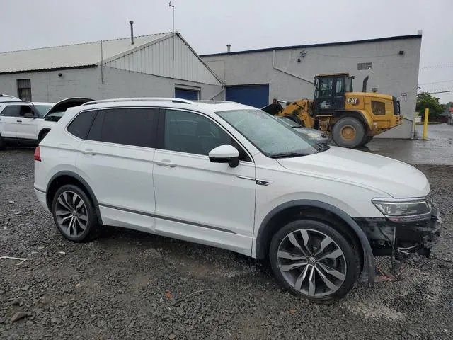 3VV4B7AX4LM077750 2020 2020 Volkswagen Tiguan- Sel Premium R 4