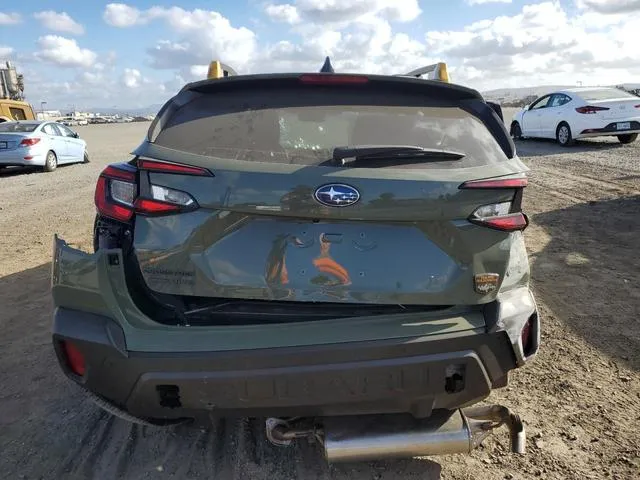 4S4GUHU69R3797257 2024 2024 Subaru Crosstrek- Wilderness 6