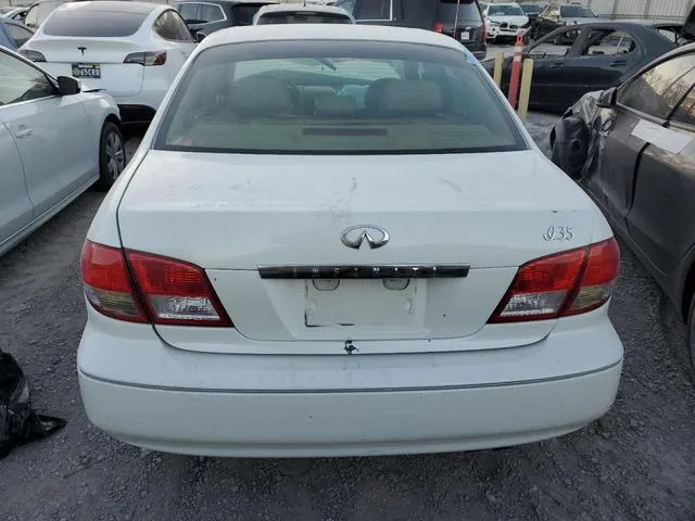 JNKDA31A13T106515 2003 2003 Infiniti I35 6