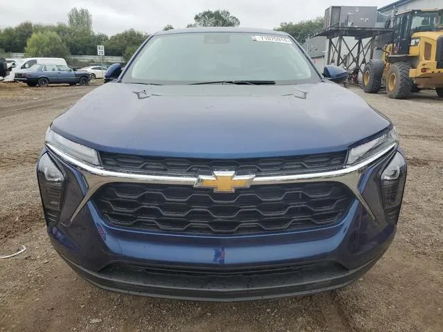 KL77LFE21RC224289 2024 2024 Chevrolet Trax- LS 5