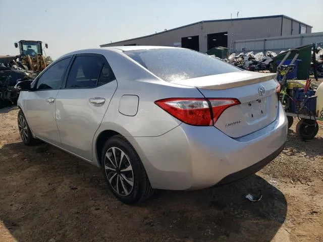 5YFBURHEXEP126252 2014 2014 Toyota Corolla- L 2