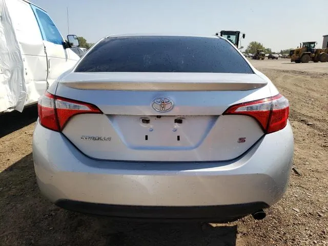 5YFBURHEXEP126252 2014 2014 Toyota Corolla- L 6