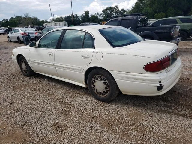 1G4HP52K93U102917 2003 2003 Buick Lesabre- Custom 2