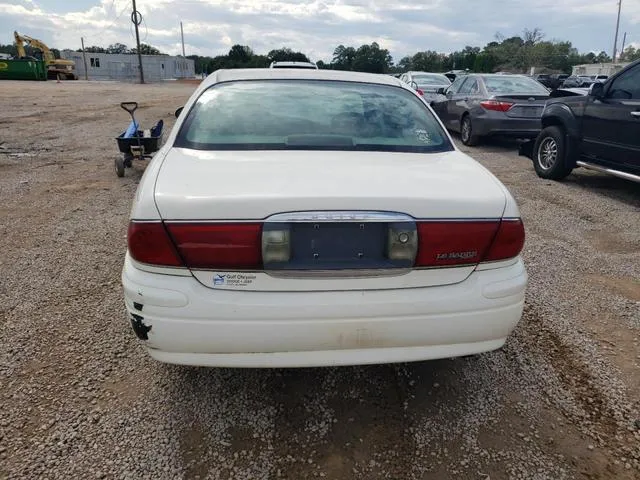 1G4HP52K93U102917 2003 2003 Buick Lesabre- Custom 6