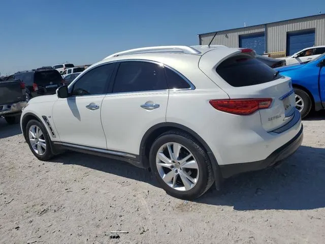 JN8CS1MWXEM412393 2014 2014 Infiniti QX70 2