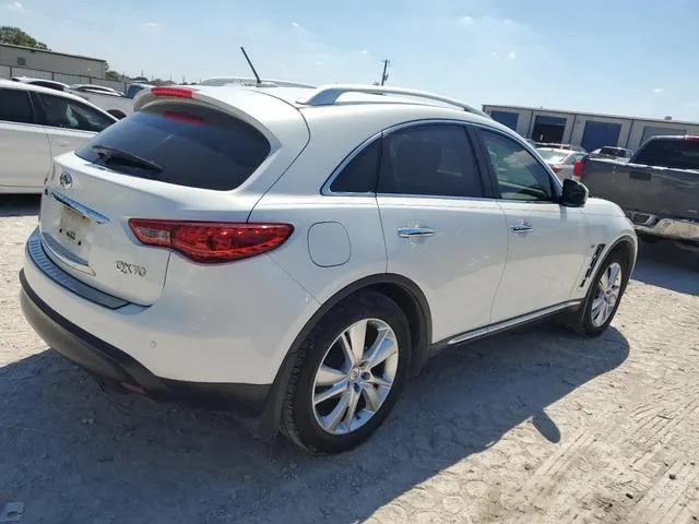 JN8CS1MWXEM412393 2014 2014 Infiniti QX70 3