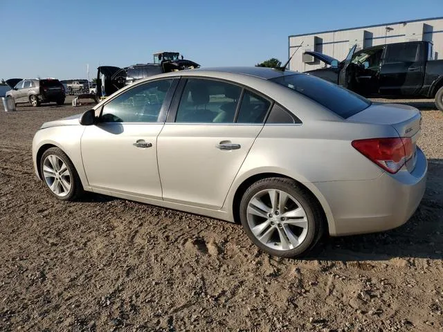 1G1PG5SB9D7109651 2013 2013 Chevrolet Cruze- Ltz 2