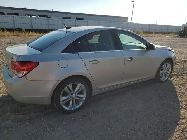 1G1PG5SB9D7109651 2013 2013 Chevrolet Cruze- Ltz 3