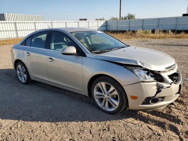 1G1PG5SB9D7109651 2013 2013 Chevrolet Cruze- Ltz 4