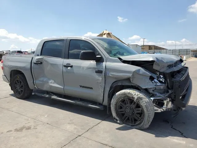 5TFEY5F18MX283594 2021 2021 Toyota Tundra- Crewmax Sr5 4