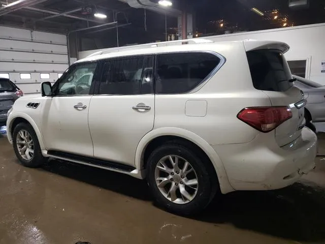 JN8AZ2NE5B9005076 2011 2011 Infiniti QX56 2