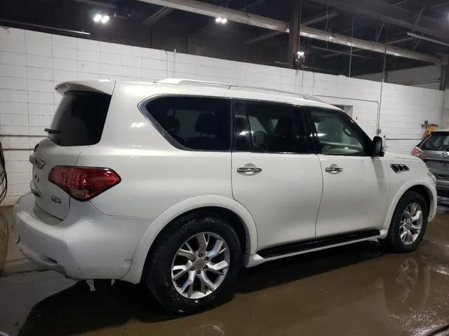 JN8AZ2NE5B9005076 2011 2011 Infiniti QX56 3