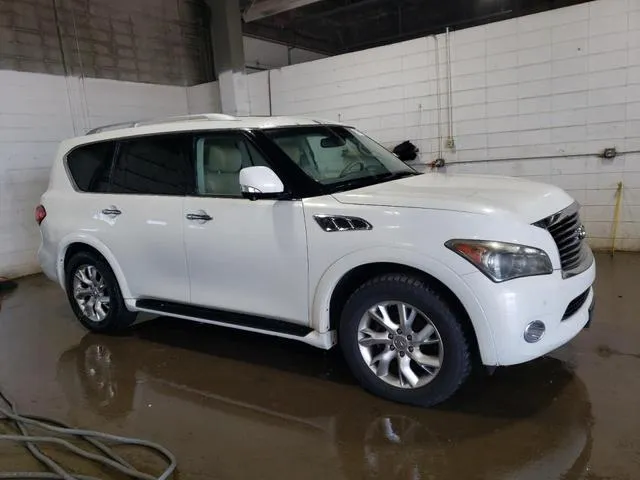 JN8AZ2NE5B9005076 2011 2011 Infiniti QX56 4