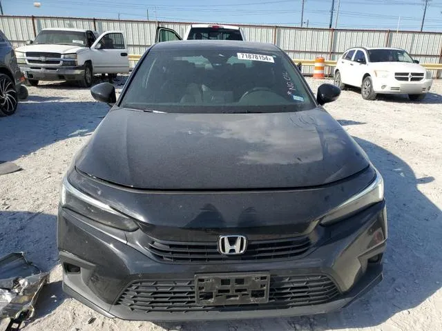 2HGFE2F55RH527651 2024 2024 Honda Civic- Sport 5