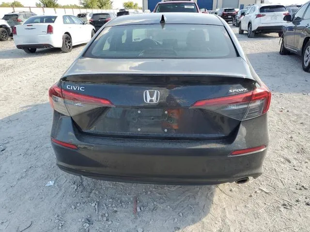 2HGFE2F55RH527651 2024 2024 Honda Civic- Sport 6