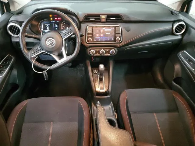 3N1CN8FV7ML924351 2021 2021 Nissan Versa- SR 8