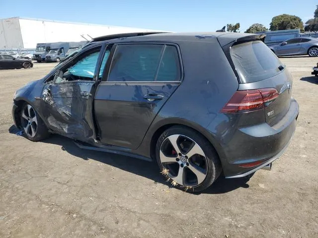 3VW5T7AU4FM012453 2015 2015 Volkswagen Golf GTI 2