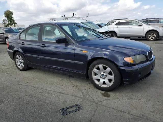 WBAEV33493KL85717 2003 2003 BMW 3 Series- 325 I 4