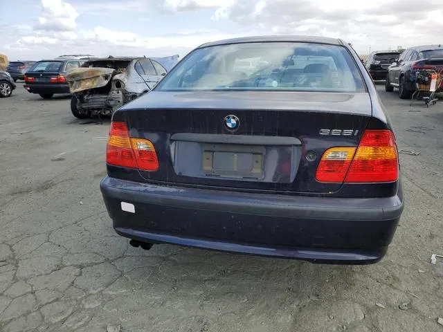 WBAEV33493KL85717 2003 2003 BMW 3 Series- 325 I 6