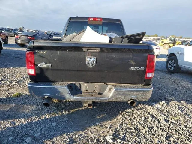 1C6RR7GT5GS245386 2016 2016 RAM 1500- Slt 6