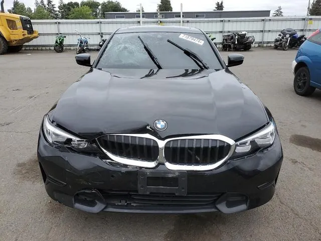 3MW5R1J01L8B15293 2020 2020 BMW 3 Series- 330I 5