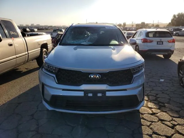 KNDRG4LG2M5055206 2021 2021 KIA Sorento- S 5