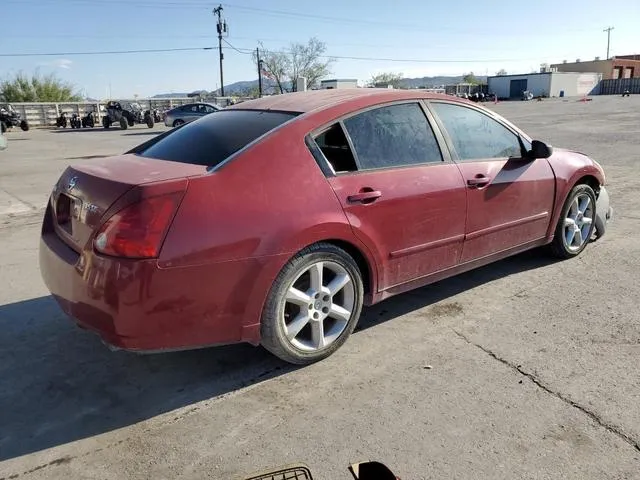 1N4BA41E16C805803 2006 2006 Nissan Maxima- SE 3