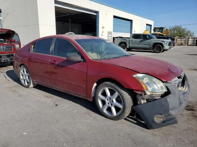 1N4BA41E16C805803 2006 2006 Nissan Maxima- SE 4