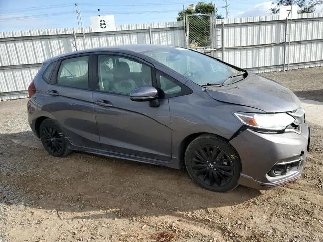 3HGGK5G69JM705041 2018 2018 Honda Fit- Sport 4