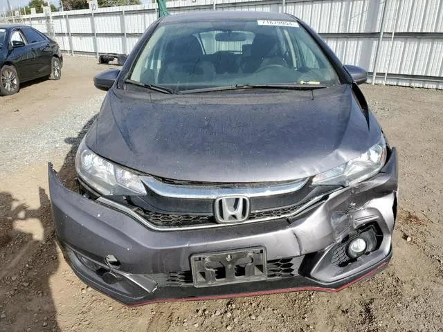 3HGGK5G69JM705041 2018 2018 Honda Fit- Sport 5