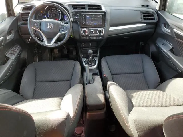 3HGGK5G69JM705041 2018 2018 Honda Fit- Sport 8