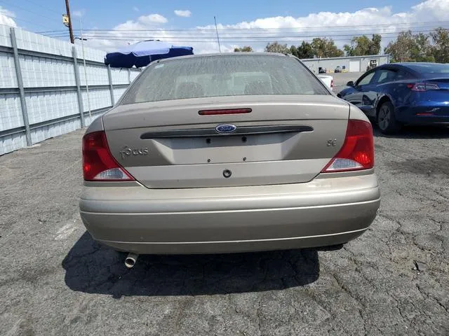 1FAFP34304W114360 2004 2004 Ford Focus- Se Comfort 6