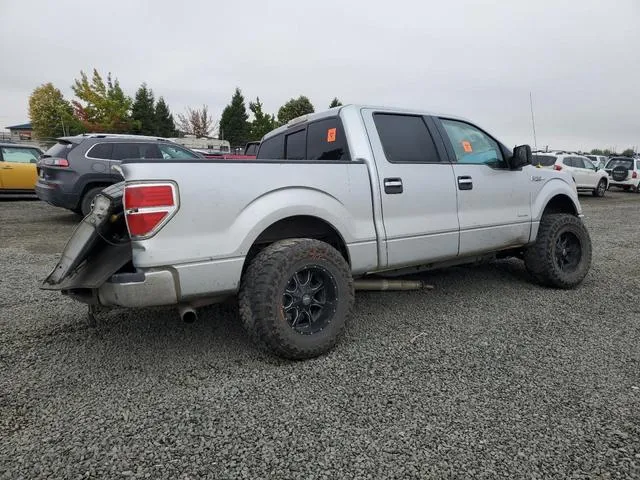 1FTFW1ET2DKF26738 2013 2013 Ford F-150- Supercrew 3