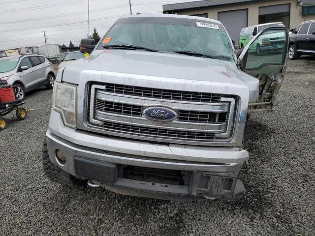 1FTFW1ET2DKF26738 2013 2013 Ford F-150- Supercrew 5