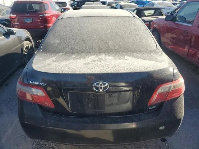 4T1BE46K88U208203 2008 2008 Toyota Camry- CE 6